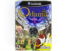Odama [Microphone Bundle] (Nintendo GameCube)