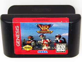 VR Troopers (Sega Genesis)