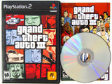 Grand Theft Auto III 3 (Playstation 2 / PS2)