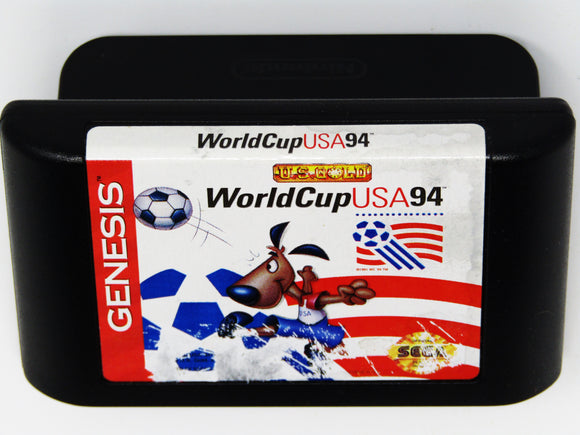 World Cup USA 94 (Genesis)