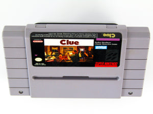 Clue (Super Nintendo / SNES)