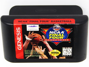 NCAA Final Four Basketball (Sega Genesis)