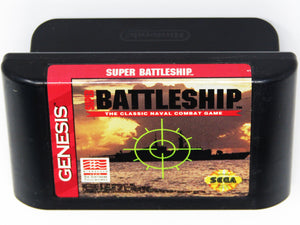 Super Battleship (Sega Genesis)