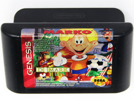 Marko (Sega Genesis)