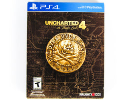 Uncharted 4 A Thief's End [Special Edition] (PlayStation 4 / PS4)