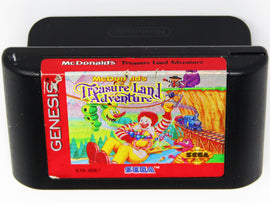 McDonald's Treasureland Adventure (Sega Genesis)