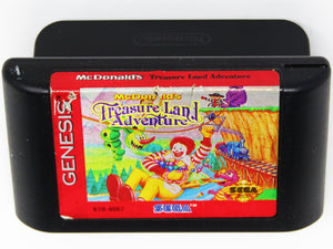 McDonald's Treasureland Adventure (Genesis)