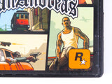 Grand Theft Auto San Andreas (Playstation 2 / PS2)