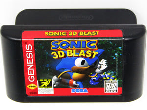 Sonic 3D Blast (Sega Genesis)