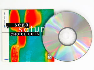Choice Cuts (Sega Saturn)