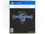 Kingdom Hearts III 3 [Deluxe Edition] (Playstation 4 / PS4)