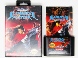 Elemental Master (Sega Genesis)