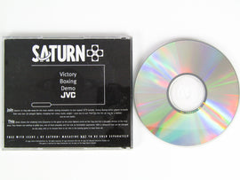 Victory Boxing Demo [PAL] (Sega Saturn)