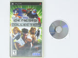 Sega Genesis Collection (Playstation Portable / PSP)