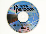 Panzer Dragoon (Sega Saturn)