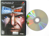WWE Smackdown vs. Raw (Playstation 2 / PS2)