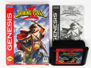 Shining Force II [Cardboard Box] (Genesis)