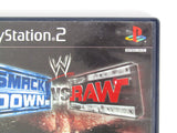 WWE Smackdown vs. Raw (Playstation 2 / PS2)