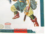 Chrono Trigger [Poster] (Super Nintendo / SNES)