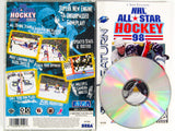 NHL All-Star Hockey 98 (Sega Saturn)