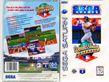 World Series Baseball (Sega Saturn)