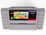 Push-Over (Super Nintendo / SNES)