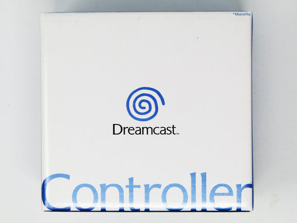 Sega Dreamcast Controller (PAL) (Dreamcast)