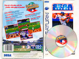 World Series Baseball (Sega Saturn)