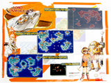 Chrono Trigger [Map] (Super Nintendo / SNES)