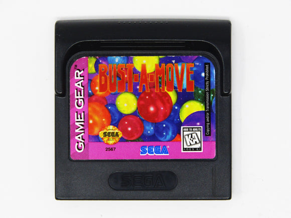 Bust A Move (Sega Game Gear)