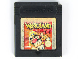 Wario Land II 2 [PAL] (Game Boy Color)