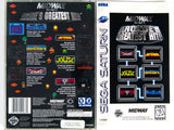 Williams Arcade's Greatest Hits (Sega Saturn)