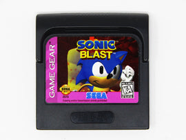 Sonic Blast (Sega Game Gear)