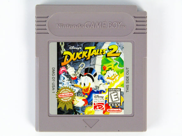 Duck Tales 2 [Player's Choice] (Game Boy)