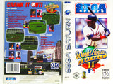 World Series Baseball II 2 (Sega Saturn)