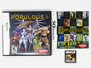 Populous DS (Nintendo DS)