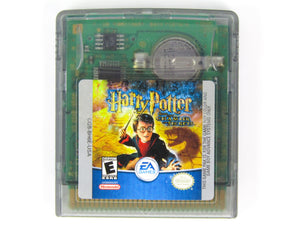 Harry Potter Chamber Of Secrets (Game Boy Color)