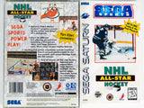 NHL All-Star Hockey (Sega Saturn)