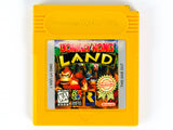 Donkey Kong Land [Player's Choice] (Game Boy)