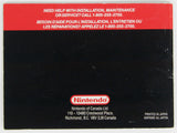 Super Mario Land [Manual] (Game Boy)