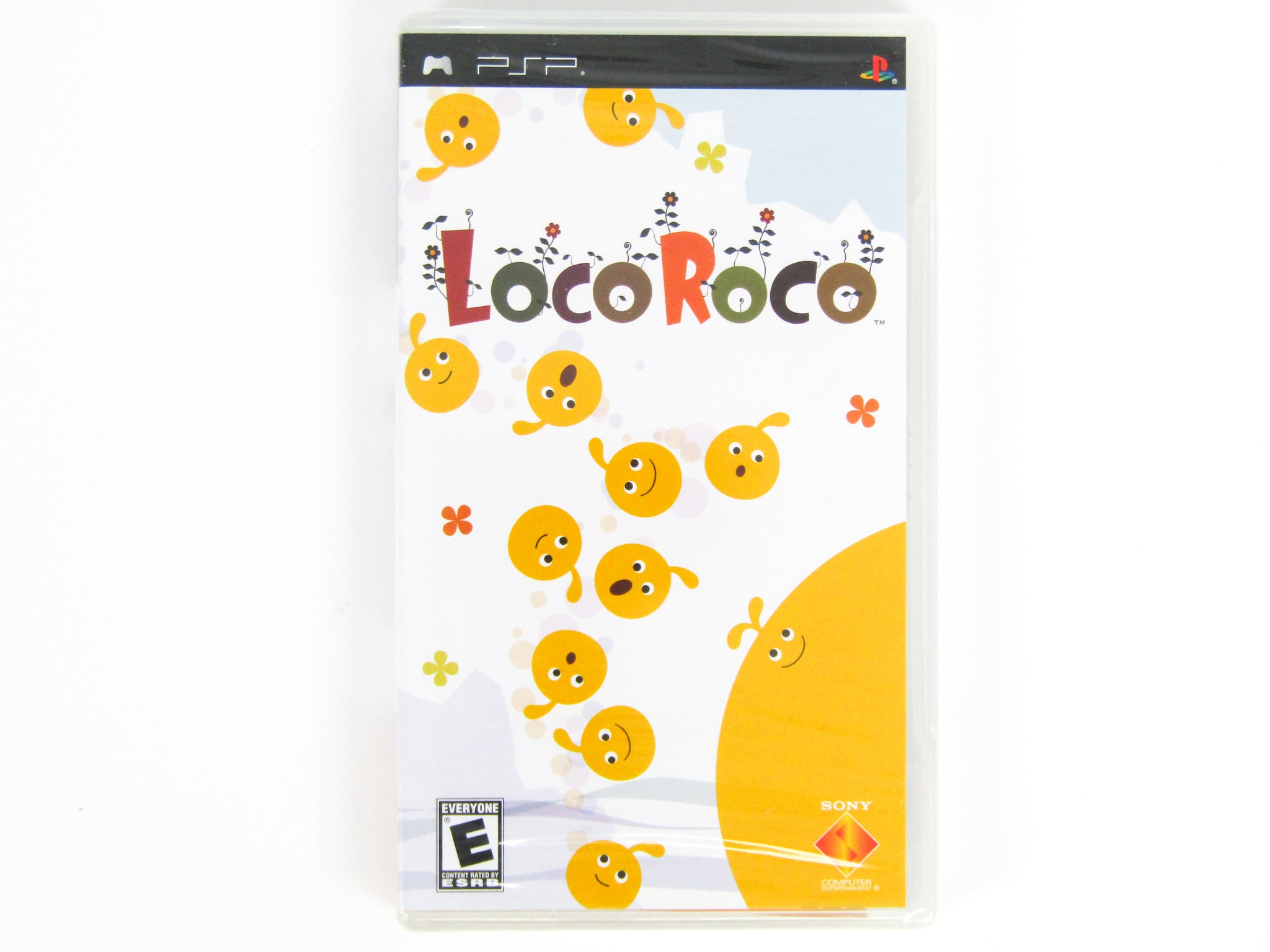 LocoRoco (PlayStation Portable / PSP) – Retro MTL