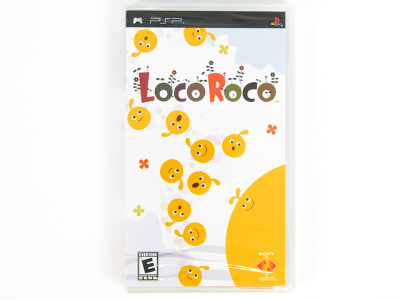 LocoRoco (Playstation Portable / PSP)