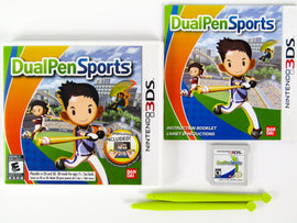 DualPenSports (Nintendo 3DS)