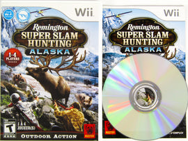 Remington Super Slam Hunting: Alaska (Nintendo Wii)