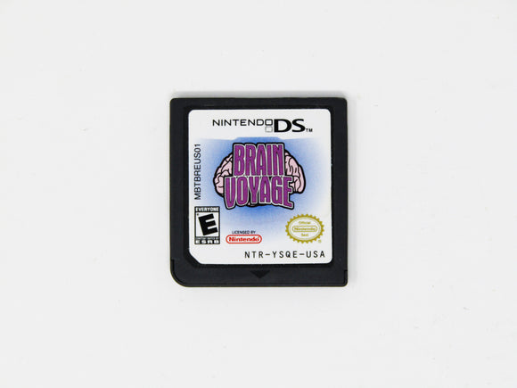 Brain Voyage (Nintendo DS)
