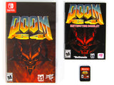 Doom 64 [Classic Edition] [Limited Run Games] (Nintendo Switch)