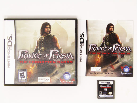 Prince Of Persia: The Forgotten Sands (Nintendo DS)