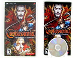 Castlevania Dracula X Chronicles (Playstation Portable / PSP)
