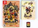 Sakuna: Of Rice And Ruin [Divine Edition] (Nintendo Switch)