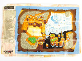 Final Fantasy Mystic Quest [Map] (Super Nintendo / SNES)